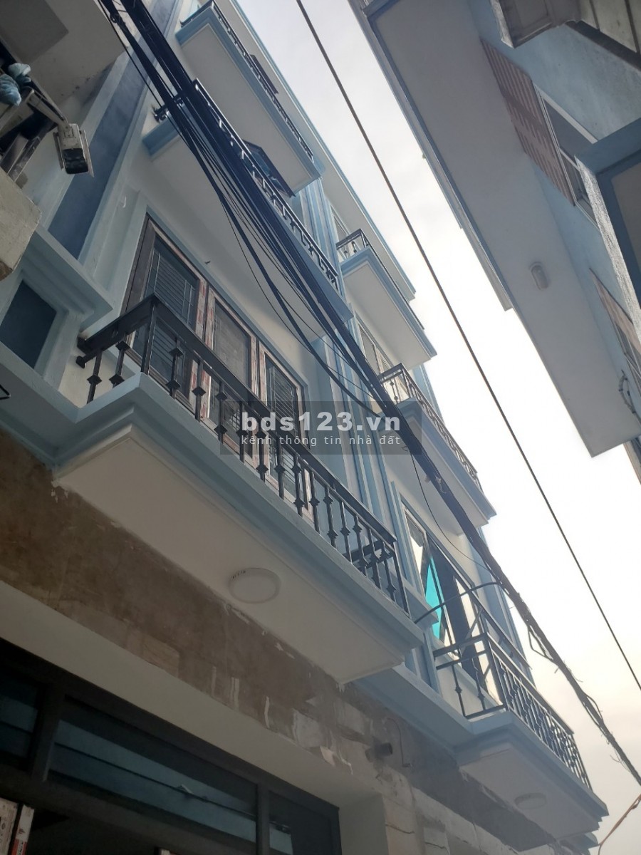 Hoa hậu mặt tiền 4m xây 4 tầng giá 3.5tỷ Ngã tư Tố Hữu Vạn Phúc,Hà Đông, cách ngã tư 150m