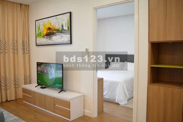 Cho thuê căn hộ Republic Plaza 52m2 1PN/1WC nội thất đầy đủ, 10.8tr/th. LH: 0765568249 Anh Văn