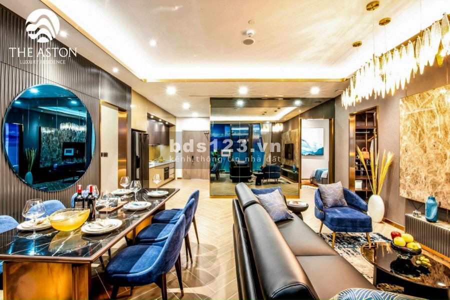The Aston Nha Trang căn hộ duy nhất cạnh biển sở hữu vĩnh viễn-chạm đỉnh đầu tư 71tr/m2