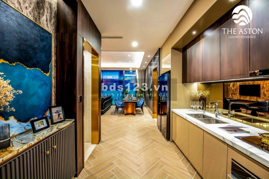 The Aston Nha Trang căn hộ duy nhất cạnh biển sở hữu vĩnh viễn-chạm đỉnh đầu tư 71tr/m2