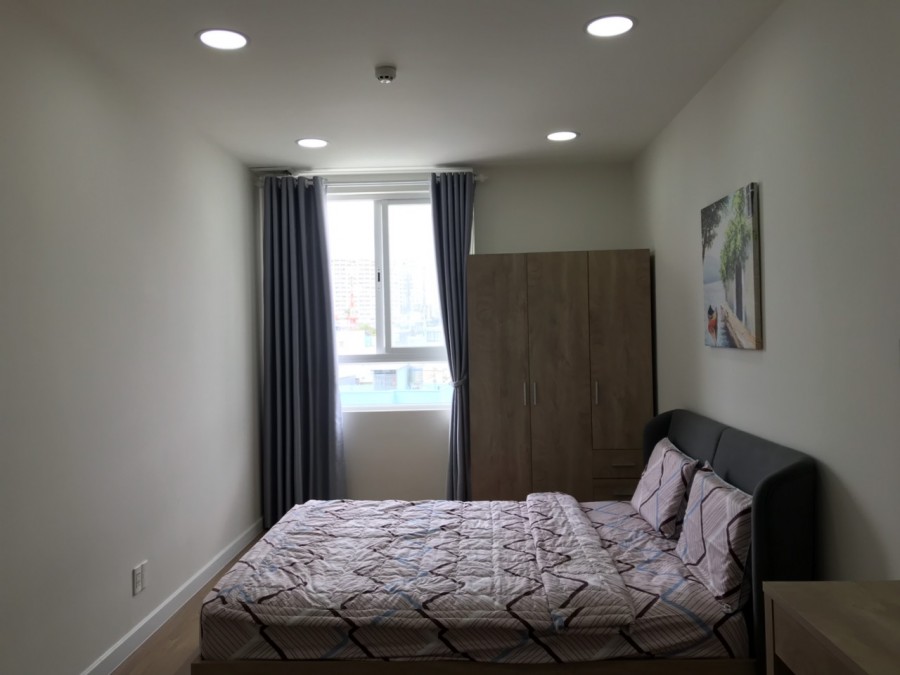 Bán rẻ Căn hộ đẳng cấp Grand Riverside 3 phòng ngủ trung tâm TP.HCM 5 tỷ