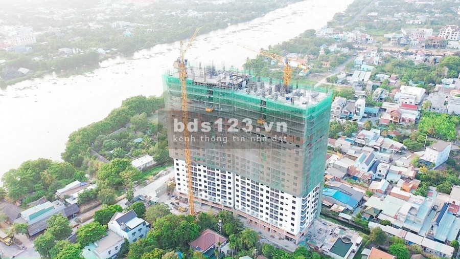 Tưng Bừng Cất Nóc-Mua Nhà Giá Sốc Căn góc 56m2 trả trước 440TR góp 0,83%/Tháng