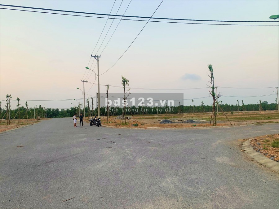 The Sand dự án đang HOT tại huyện Quảng Ninh Phía Nam Tp Đồng Hới
