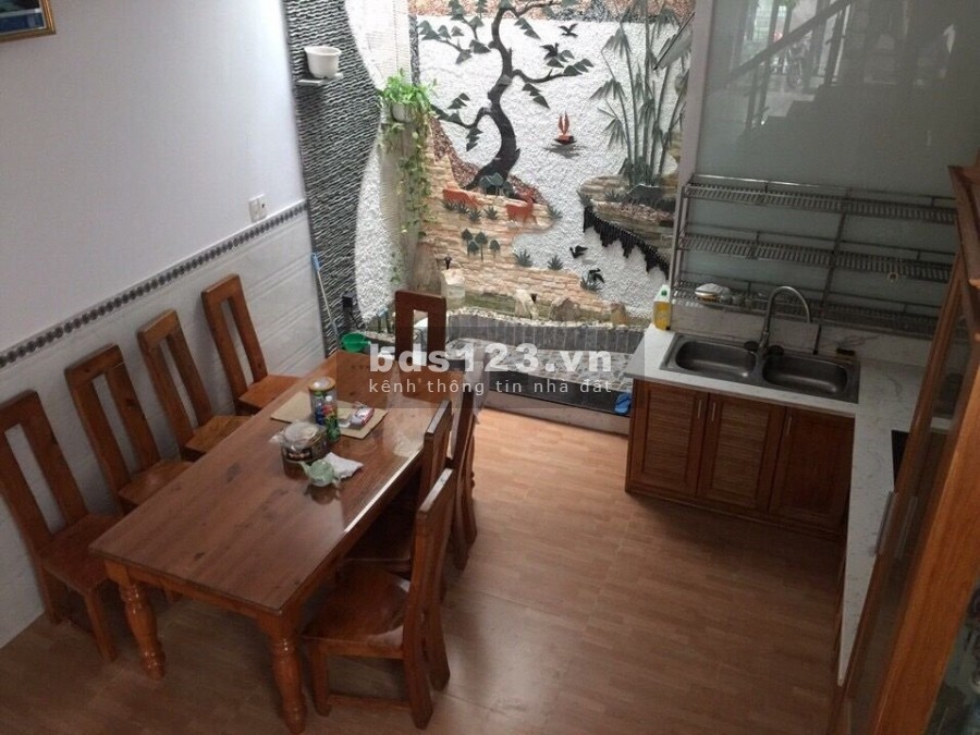 Cho thuê Nhà nguyên căn hẻm 77 Chuyên Dùng 9, P.Phú Mỹ