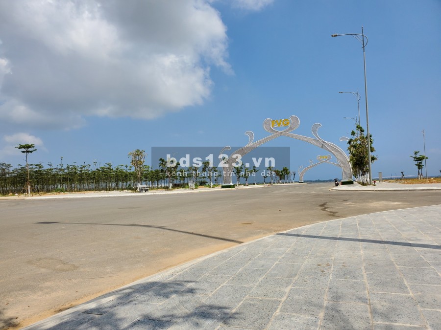 Khu đô thị sinh thái cao cấp Vịnh An Hòa