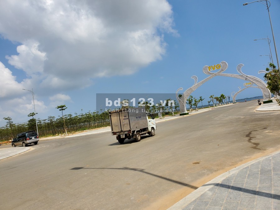 Khu đô thị sinh thái cao cấp Vịnh An Hòa