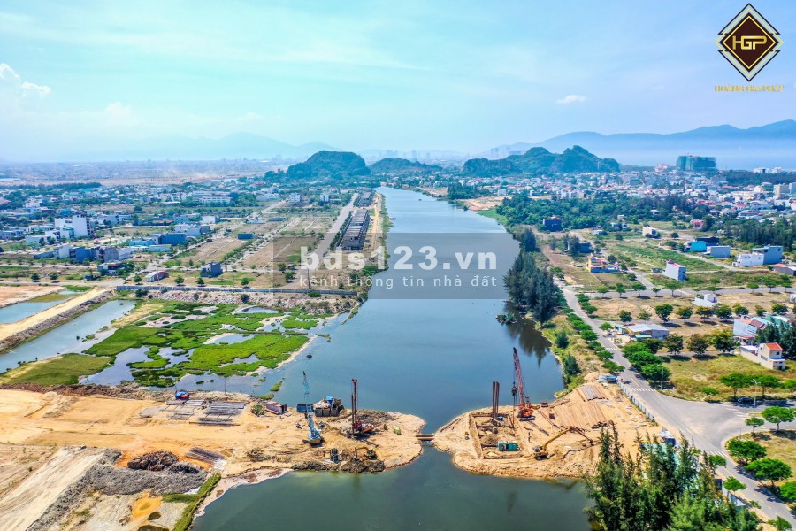 ĐẤT BIỆT THỰ VEN SÔNG,CẠNH BIỂN GIÁP ĐÀ NẴNG GIÁ SẬP HẦM
