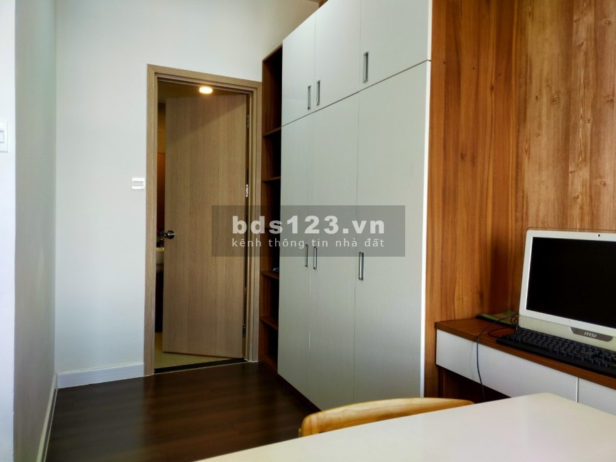 Căn 2PN view Đảo Kim Cương, sông SG