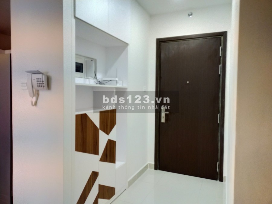 Căn 2PN view Đảo Kim Cương, sông SG