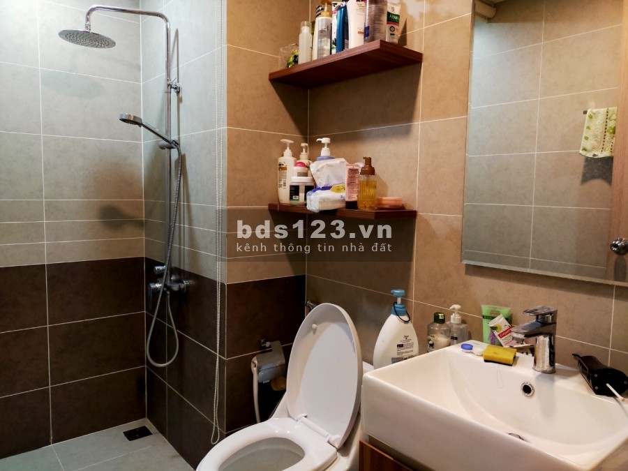 Căn 2PN view Đảo Kim Cương, sông SG