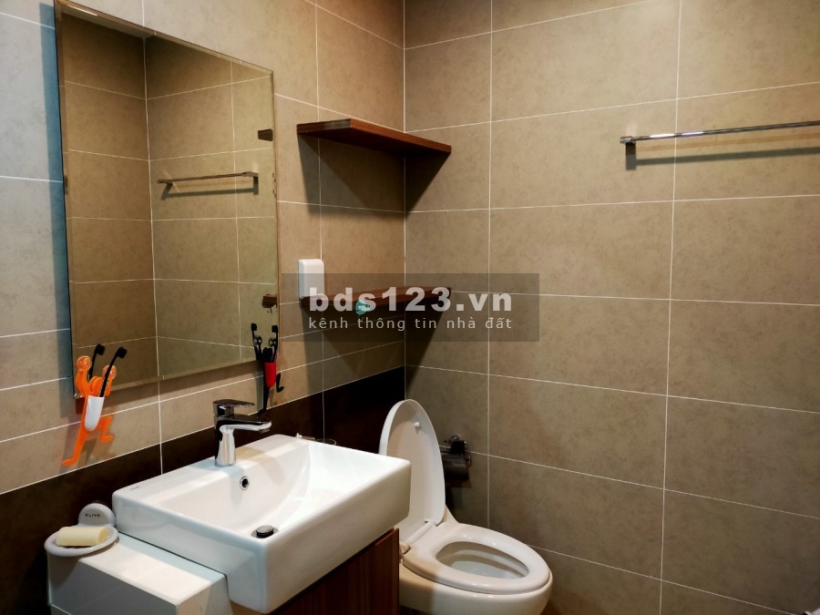 Căn 2PN view Đảo Kim Cương, sông SG
