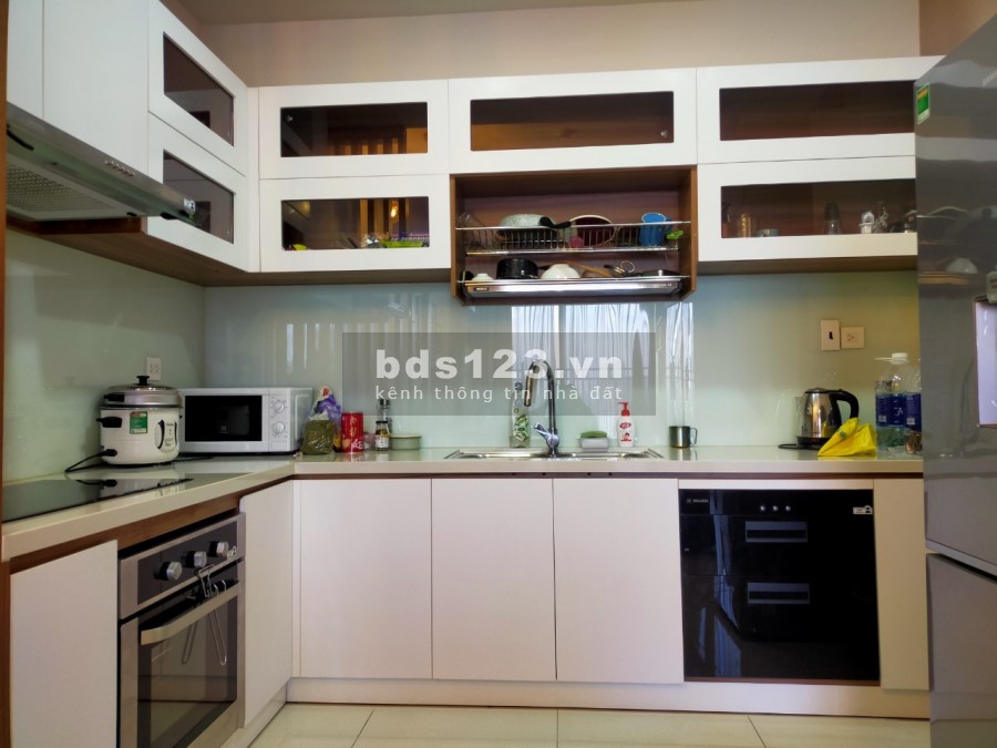 Căn 2PN view Đảo Kim Cương, sông SG