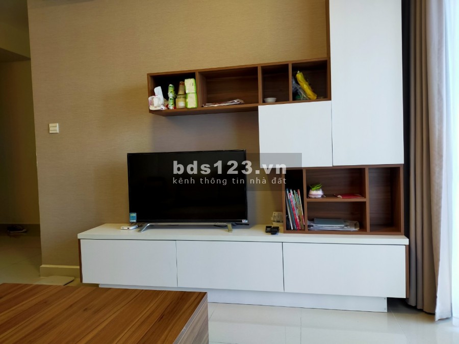Căn 2PN view Đảo Kim Cương, sông SG