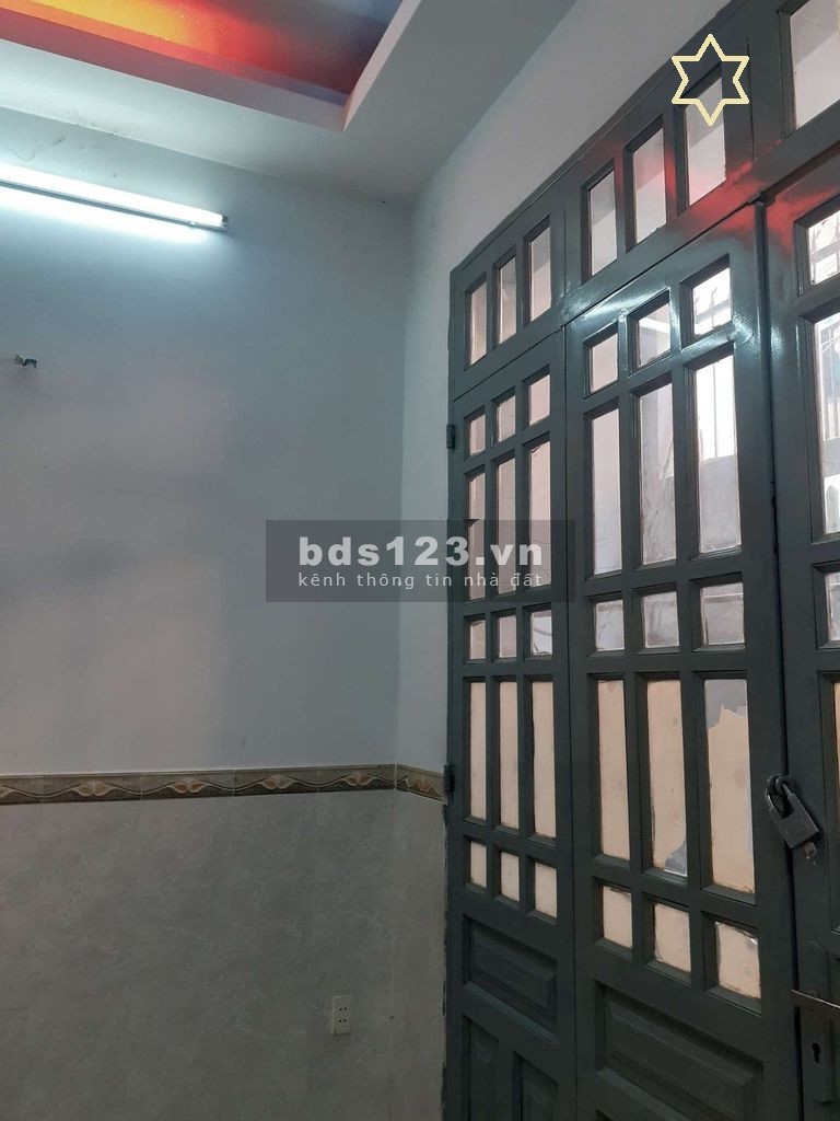 Nhà HXH Phú Thọ Hòa 2L, ST, 4PN, 4WC
