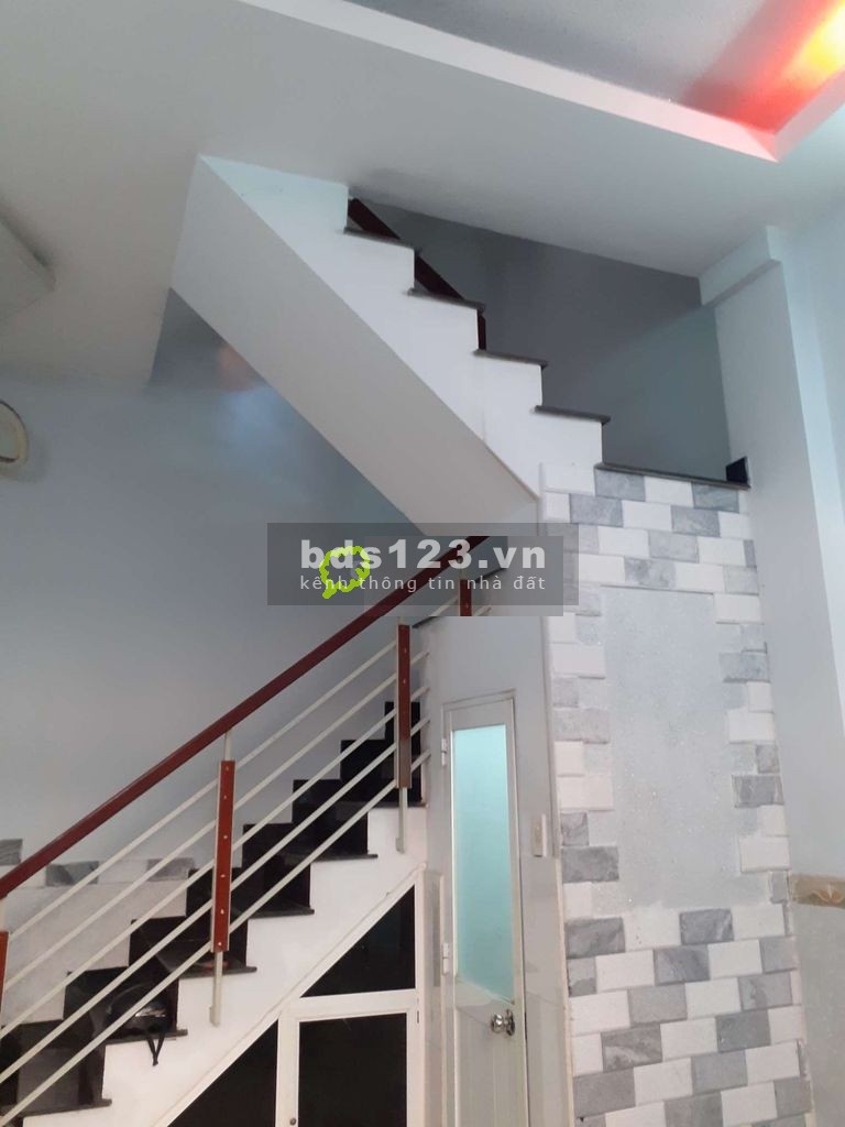 Nhà HXH Phú Thọ Hòa 2L, ST, 4PN, 4WC