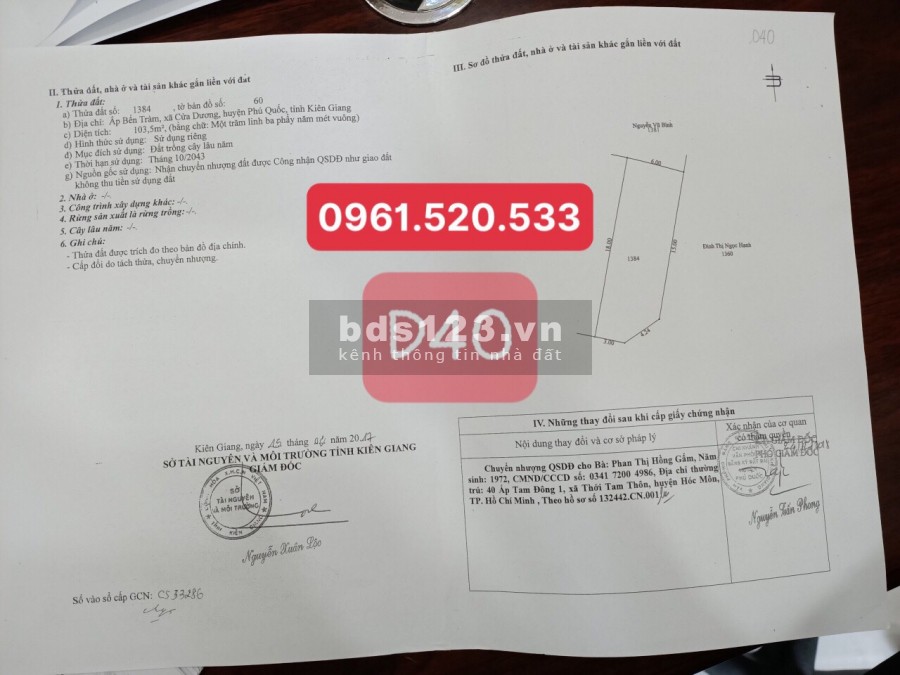 Cần ra gấp 2 nền mặt tiền liền kề giá SỈ. TRIẾT KHẤU CAO