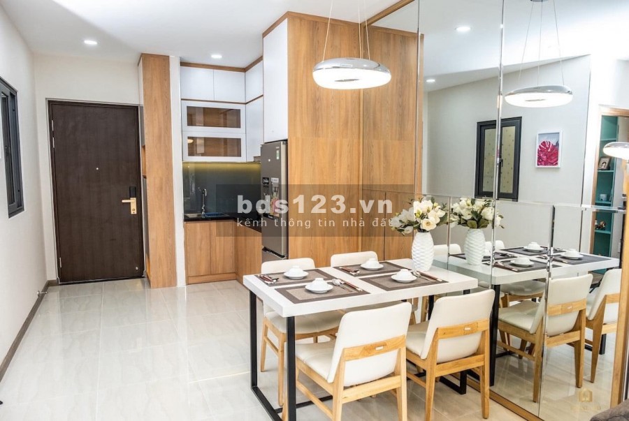 Căn Hộ Làng Đại Học Thủ Đức - Sổ hồng vĩnh viễn - Mặt tiền Đại Lộ 32m - BXMĐ Mới - Ga Metro