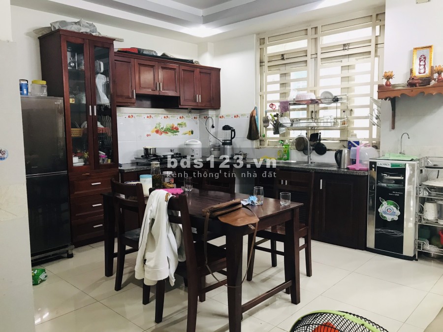 Bán GẤP nhà HXT Phạm Văn Chiêu, P14, Gò Vấp, 5x12m, trệt, lửng, 2 lầu, ST, 6.4 tỷ