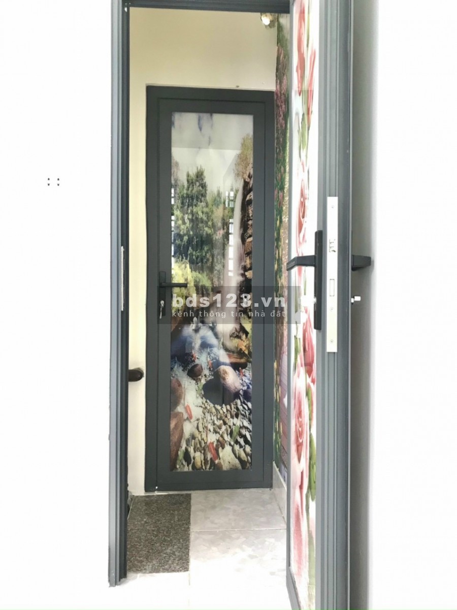 Nhà Hóc Môn, 81m2, 810 triệu đường Giác Đạo, Trung Chánh, Hóc Môn.
