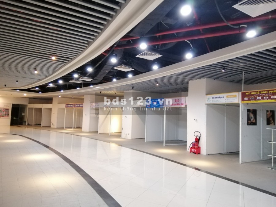 Cho Thuê Mặt Bằng TTTM Mipec Long Biên - Mipec Riverside