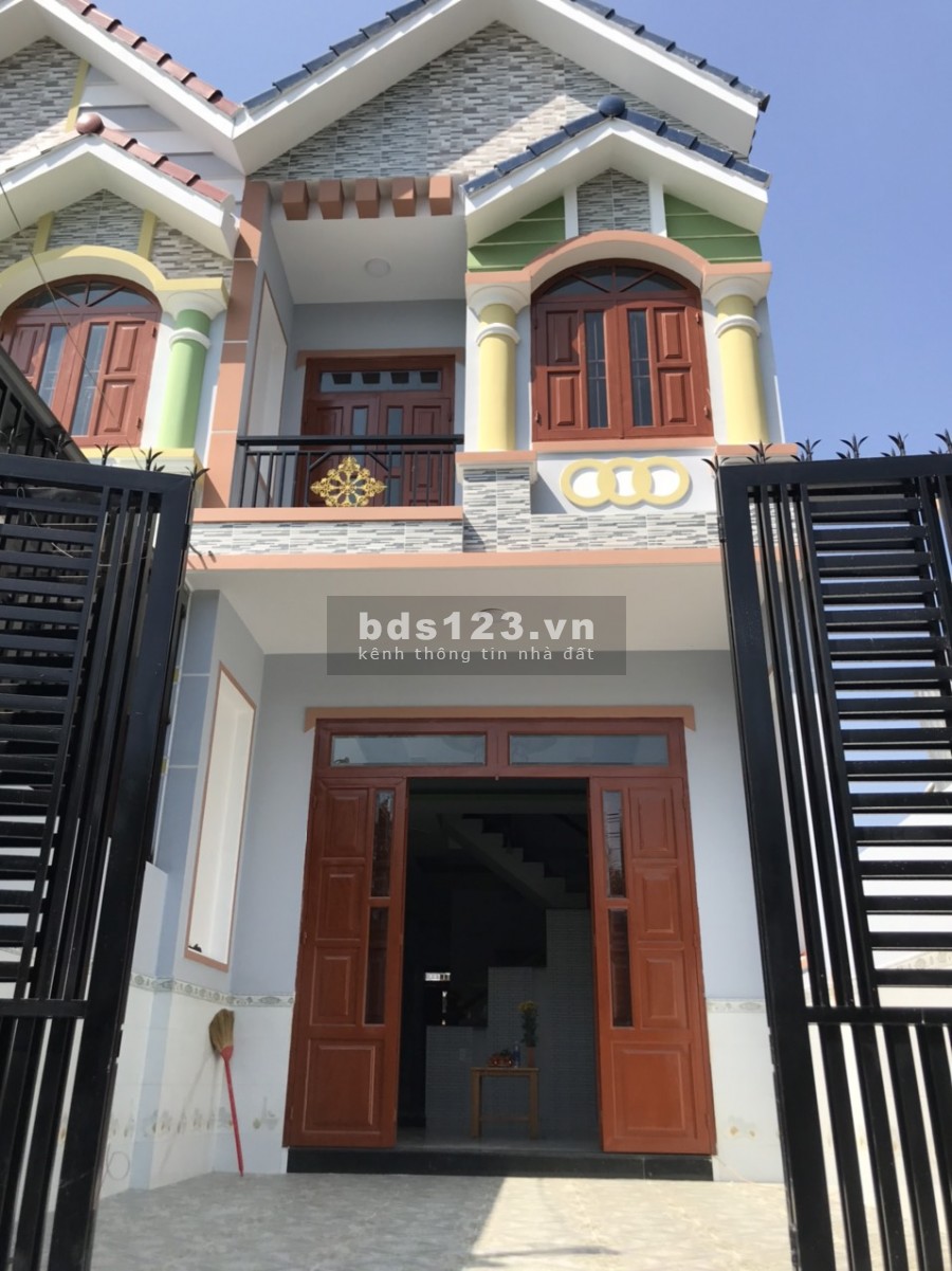 Chính chủ bán nhà 83,3m2 xây 2 tầng. như mới Biên Hoà, Đồng Nai. Giá 2.35 tỷ.