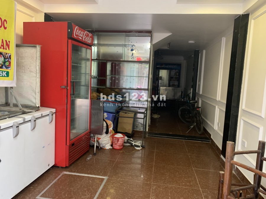 Bán nhà 2 tầng, mặt đường to, kinh doanh được tại ngõ 531 Thạch Bàn.