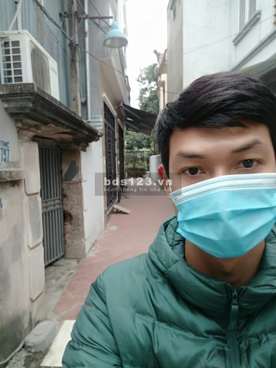 Bán Đất Ngõ ba Gác gần hồ điều hoà 15M, Thửa đất đẹp