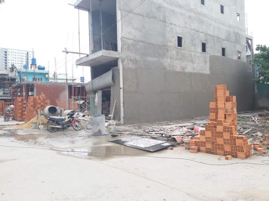 Đất Thới Hòa Bến Cát BÌnh Dương ngay chợ sang tên ngay