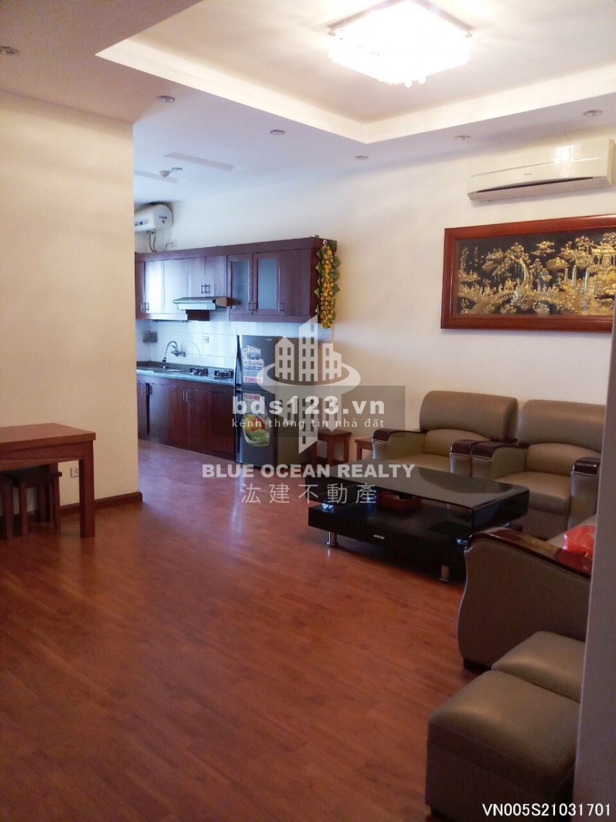 Bán căn hộ 2 ngủ Vimeco Nguyễn Chánh