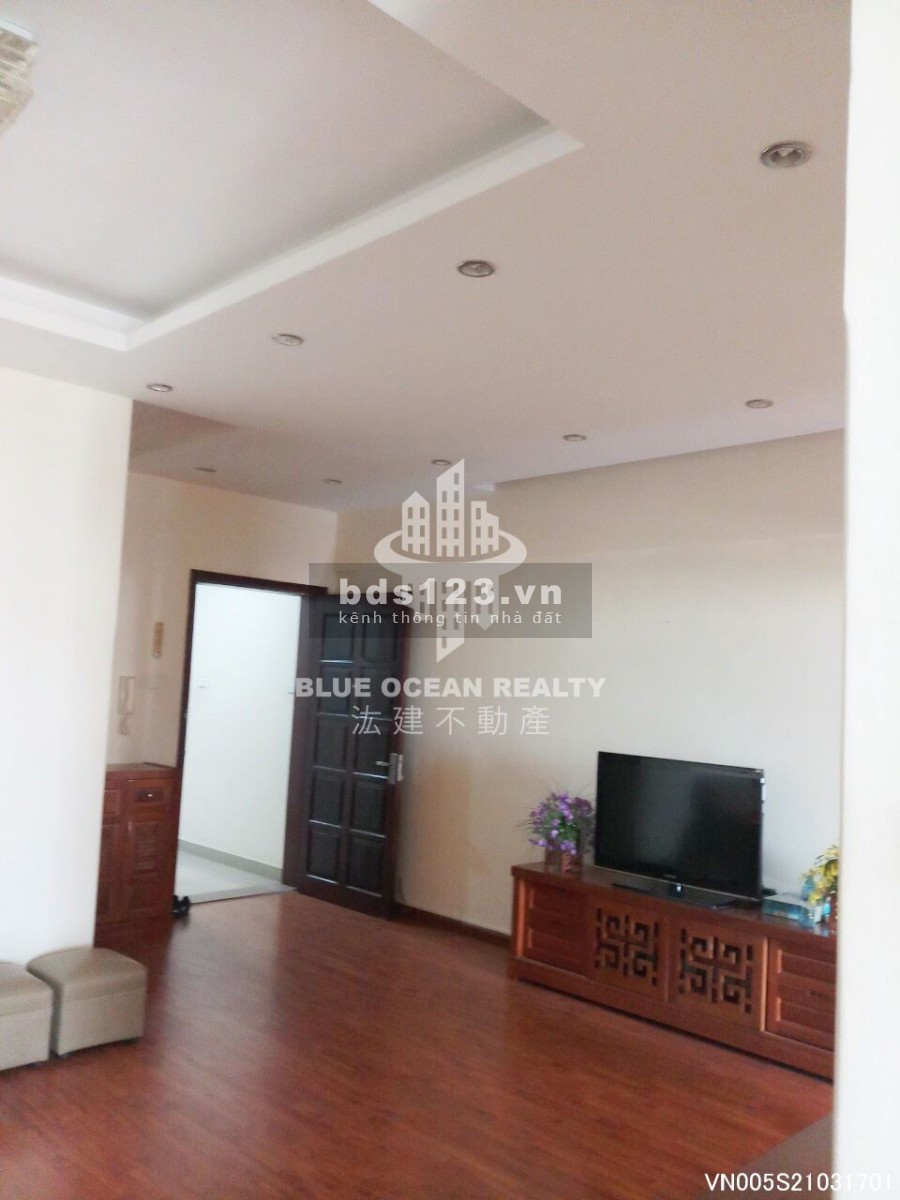 Bán căn hộ 2 ngủ Vimeco Nguyễn Chánh