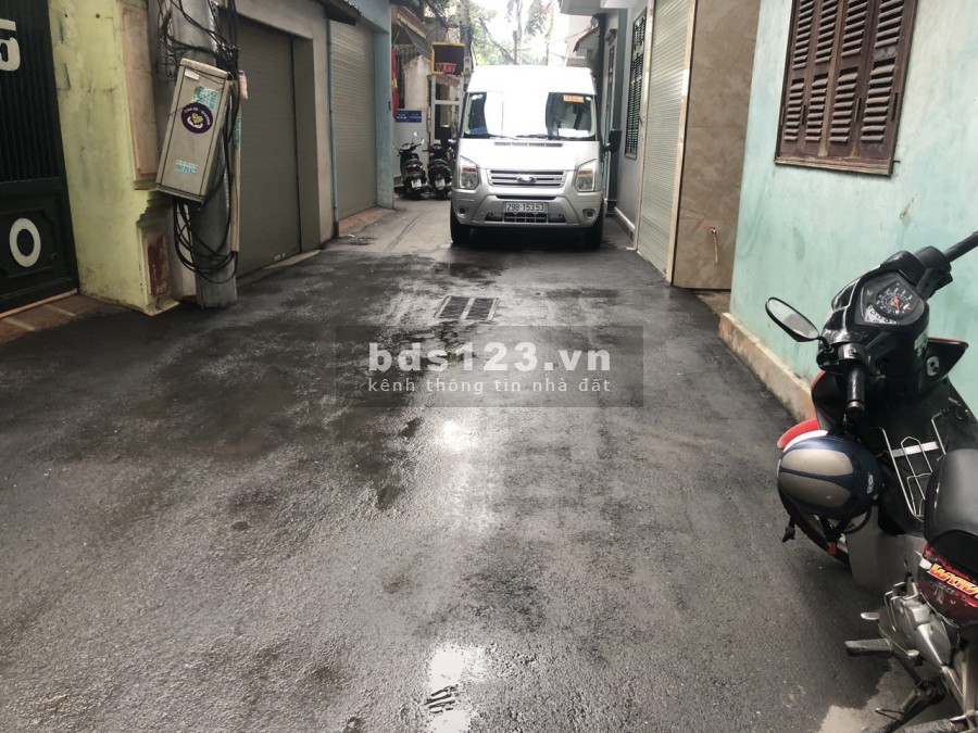 NGUYỄN HOÀNG TÔN, TÂY HỒ, 40M2, 5 TẦNG, Ô TÔ ĐỖ CỬA, NHỈNH 5 TỶ