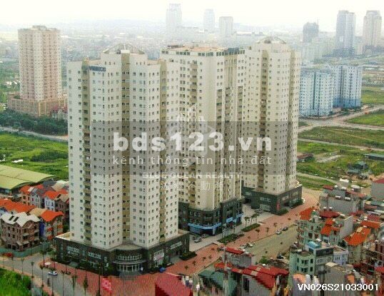 Bán căn hộ 2 ngủ Vimeco Nguyễn Chánh