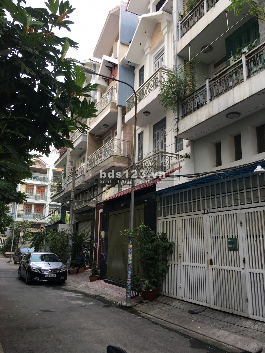 Bán GẤP nhà HXT Phạm Văn Chiêu, P14, Gò Vấp, 5x12m, trệt, lửng, 2 lầu, ST, 6.4 tỷ