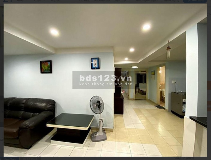 Căn Hộ ABC Ông Ích Khiêm Q11. 3PN - FULL nội thất Giá 13 triệu