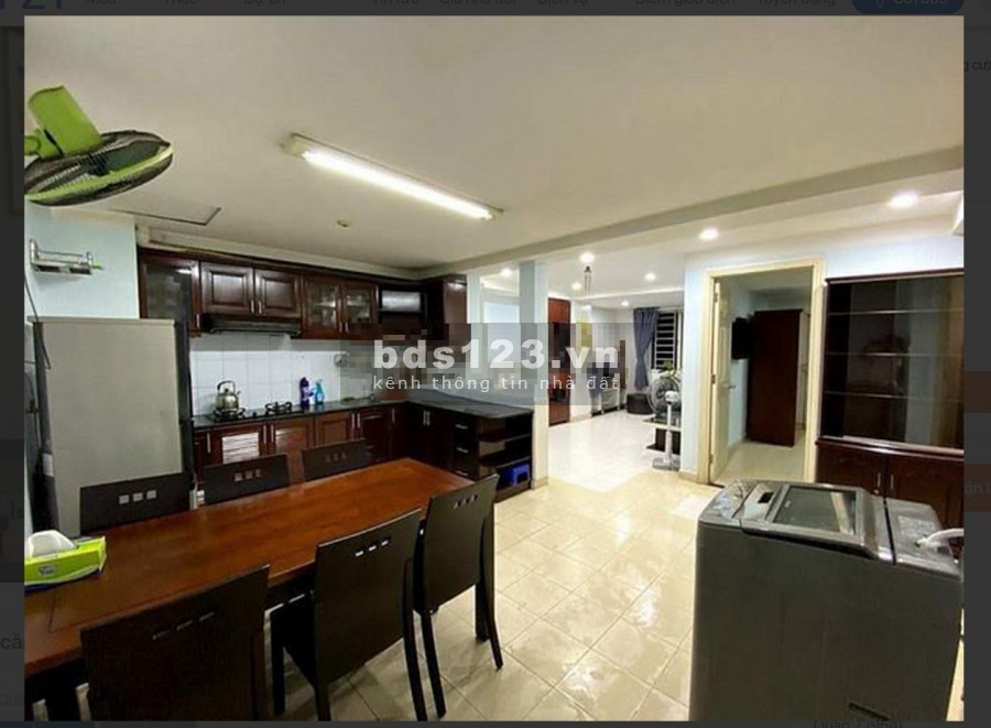 Căn Hộ ABC Ông Ích Khiêm Q11. 3PN - FULL nội thất Giá 13 triệu