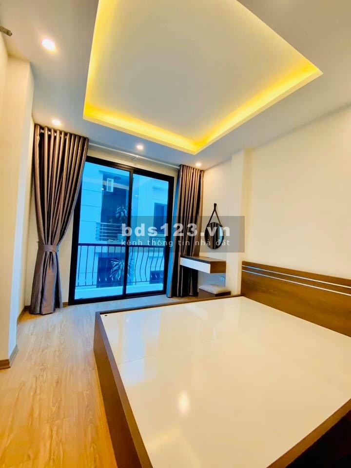 BÁN NHÀ METRO HÀ ĐÔNG, OTO TRÁNH, 55m2 5 TẦNG, 5TỶ6