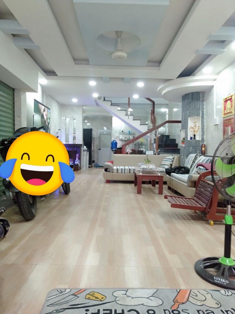 Lô góc, HXH thông, 53m2 chỉ 3,7 tỷ Gò Vấp