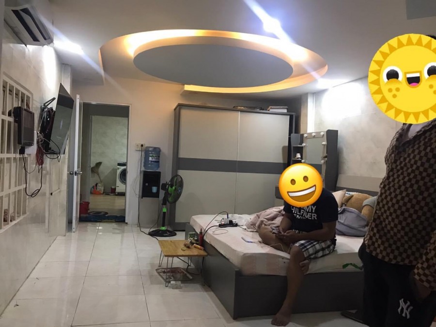 Lô góc, HXH thông, 53m2 chỉ 3,7 tỷ Gò Vấp
