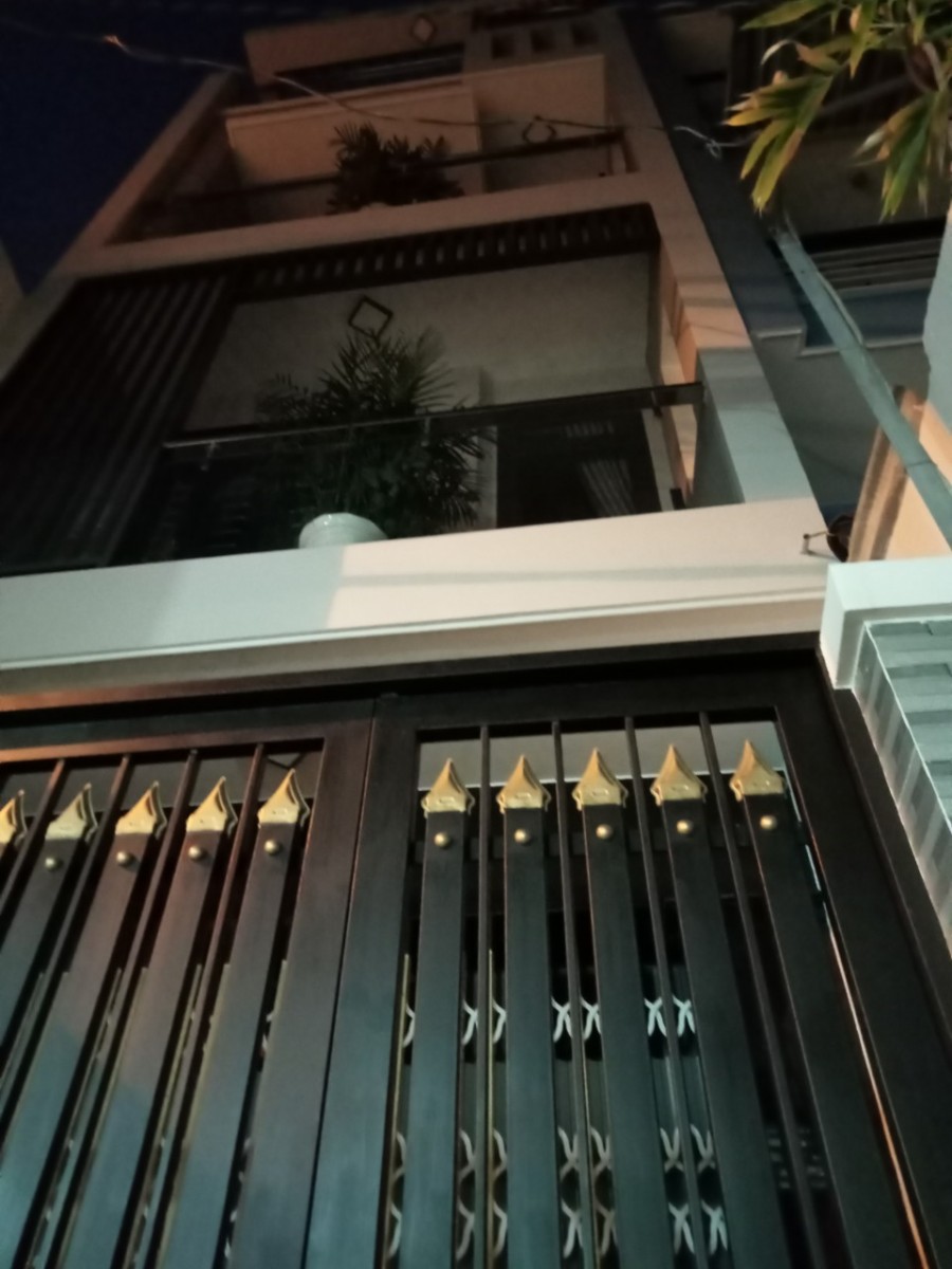 Bán Nhà Nguyễn Trọng Tuyển, Phường 1, TB – 64m – 5T - 6 tỷ