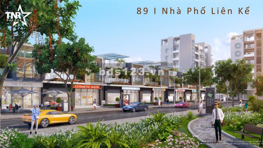 KĐT Ân Phú - Dự án HOT nhất Buôn Ma Thuột