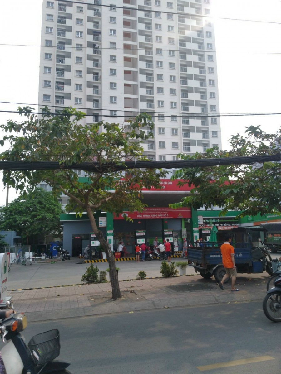 CHÍNH CHỦ CẦN BÁN GẤP CĂN HỘ 3 PHÒNG NGỦ Ở CHUNG CƯ TÂN HÒA ĐÔNG QUẬN 6