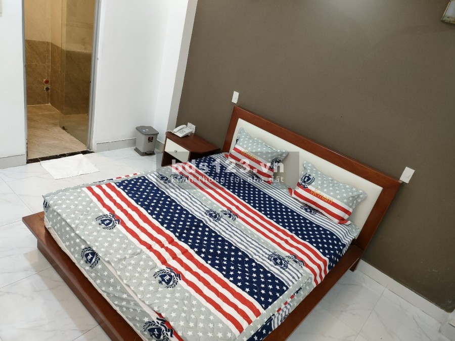 Mình cần tìm 1 bạn nam ở ghép Quận 1