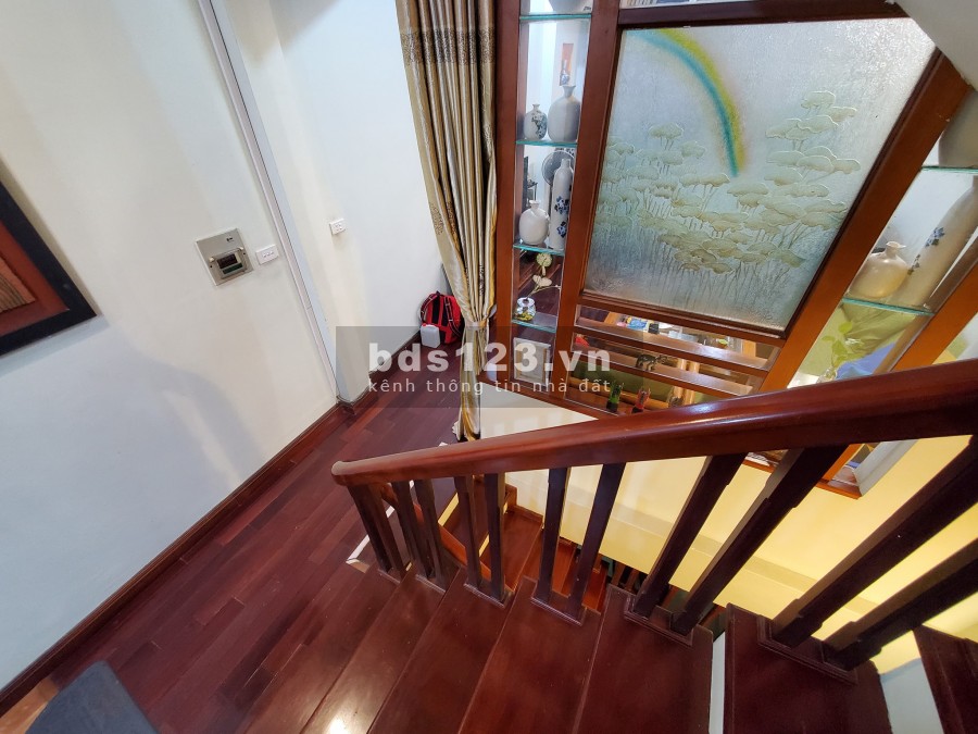 Bán Nhà Phố Quang Trung, Ô tô đỗ cửa, 63m x 3T, MT3.3m, giá 3 tỷ 9, Lh 0902083139