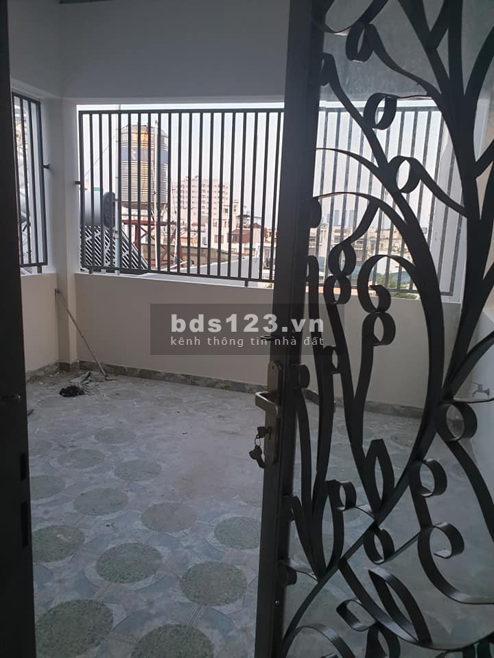 Bán nhà Trần Bình Trọng Quận Bình Thạnh DT: 62m2, LH 0932155399