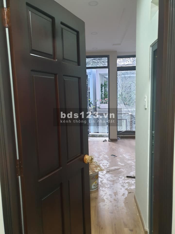 Bán nhà Trần Bình Trọng Quận Bình Thạnh DT: 62m2, LH 0932155399