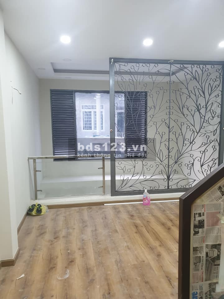 Bán nhà Trần Bình Trọng Quận Bình Thạnh DT: 62m2, LH 0932155399