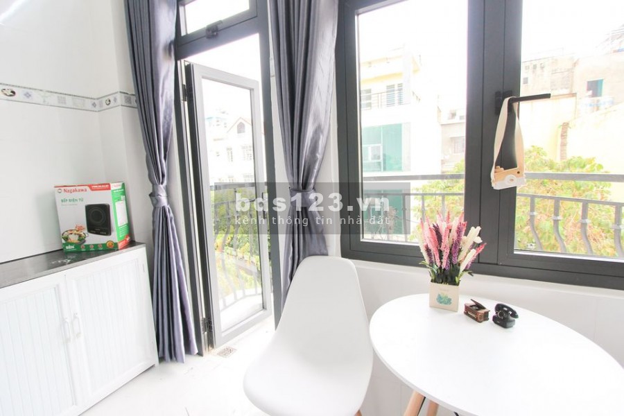 Căn Hộ Siêu Tiện Nghi Tại Phạm Văn Chiêu Gò Vấp, Full Nội Thất, Giá Ưu Đãi