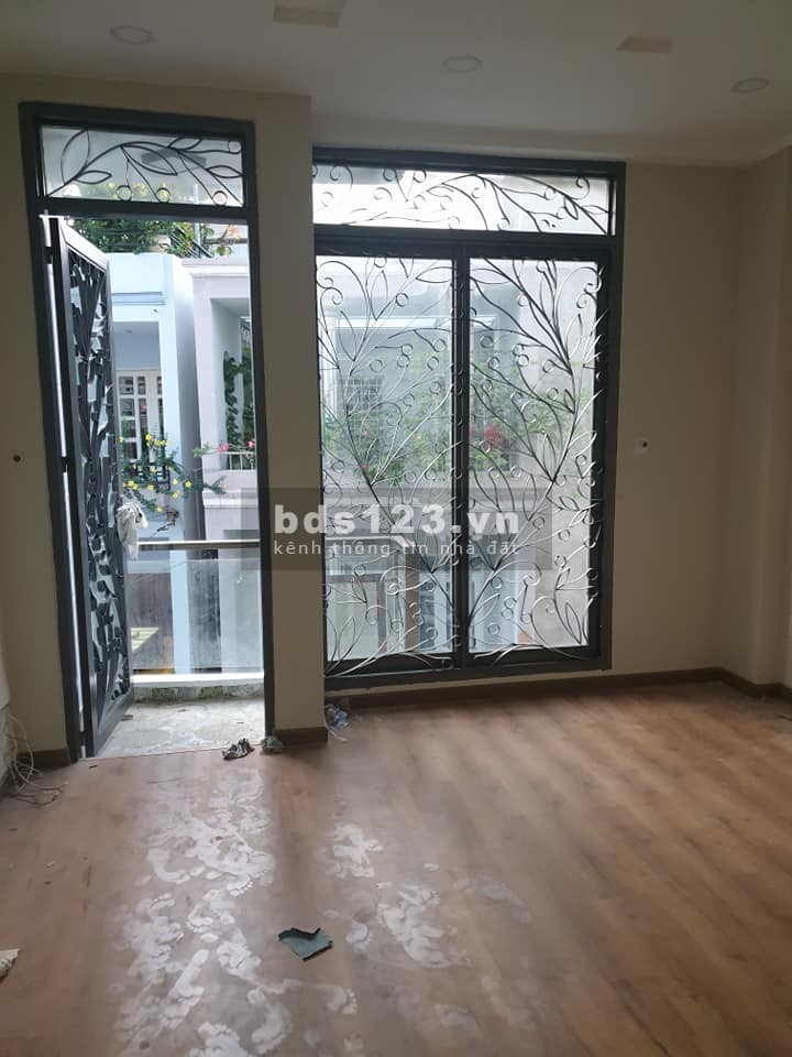 Bán nhà Trần Bình Trọng Quận Bình Thạnh DT: 62m2, LH 0932155399