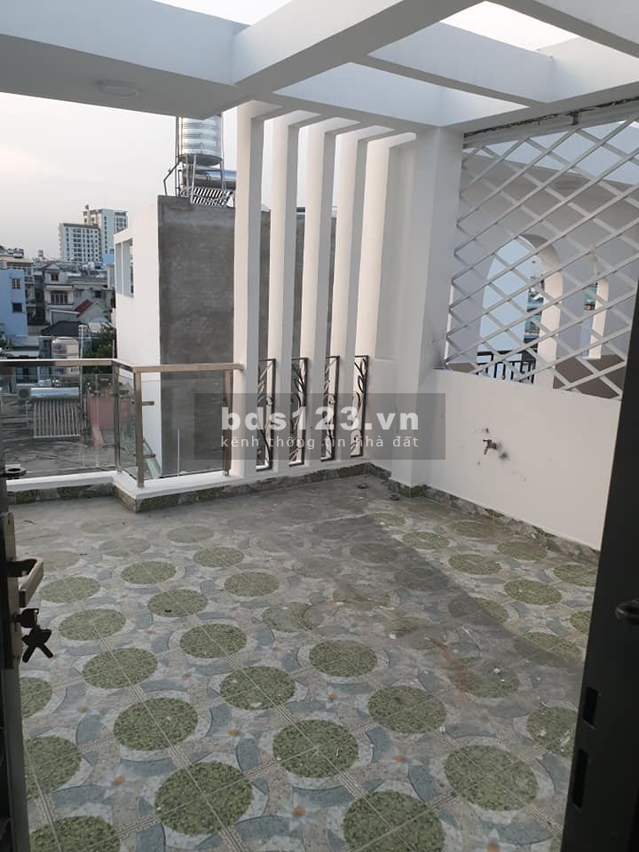 Bán nhà Trần Bình Trọng Quận Bình Thạnh DT: 62m2, LH 0932155399