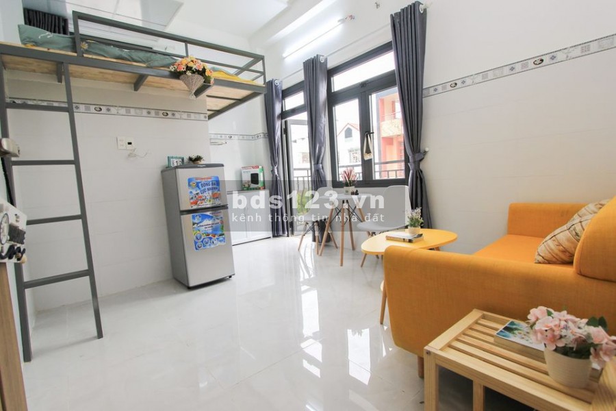 Căn Hộ Siêu Tiện Nghi Tại Phạm Văn Chiêu Gò Vấp, Full Nội Thất, Giá Ưu Đãi